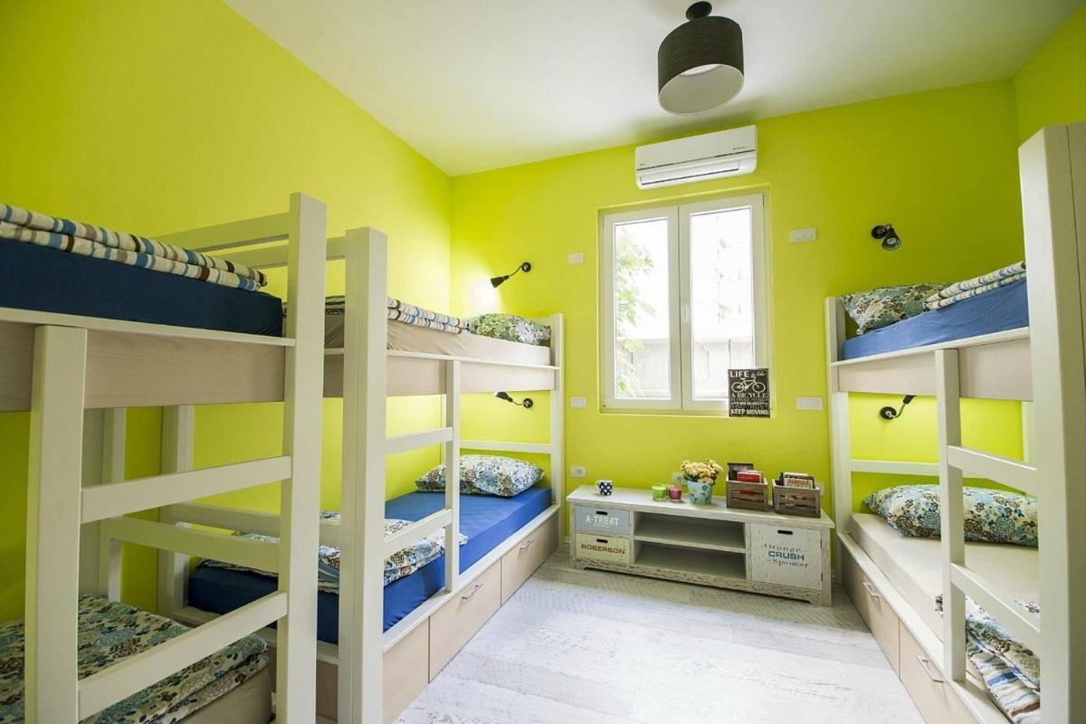 Hostel Bongo Belgrád Kültér fotó